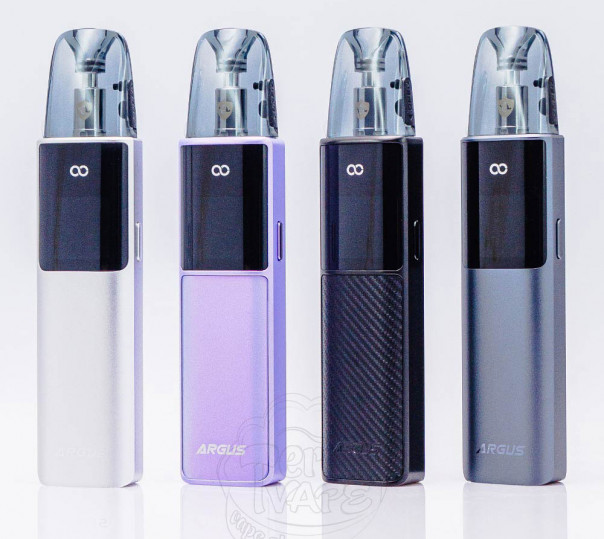 Voopoo Argus G4 Pod Kit 1650mAh Многоразовая POD система Voopoo Argus G4 Pod Kit 1650mAh Многоразовая POD система