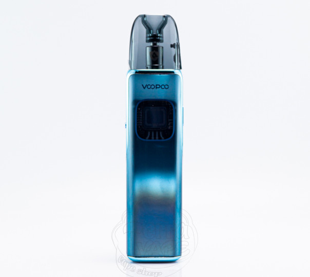 VOOPOO Argus Matrix Pod System Kit 1350mAh Iris Blue Багаторазова POD система