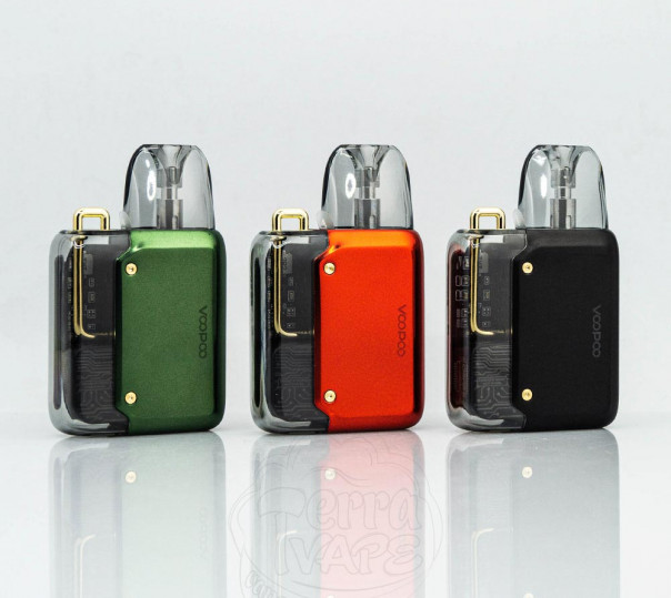 Voopoo Argus P1 Pod System Kit 800mAh Многоразовая POD система Voopoo Argus P1 Pod System Kit 800mAh Многоразовая POD система