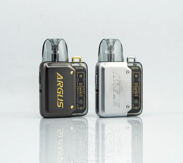 Voopoo Argus P1 Pod System Kit 800mAh Многоразовая POD система Voopoo Argus P1 Pod System Kit 800mAh Многоразовая POD система
