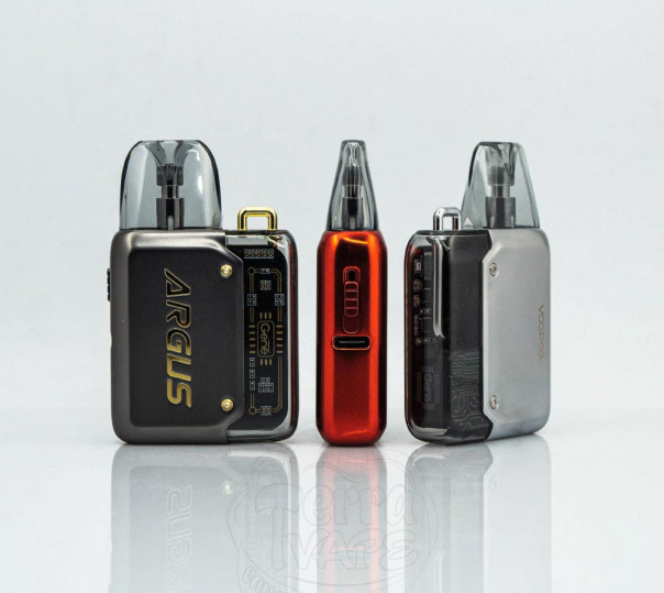 Voopoo Argus P1 Pod System Kit 800mAh Многоразовая POD система Voopoo Argus P1 Pod System Kit 800mAh Многоразовая POD система