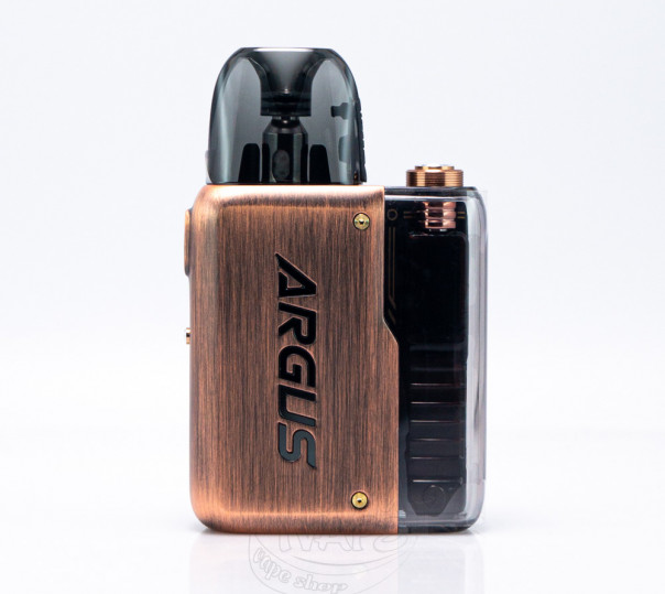 Voopoo Argus P2 Pod Kit 1100mAh Багаторазова POD система Voopoo Argus P2 Pod Kit 1100mAh Багаторазова POD система