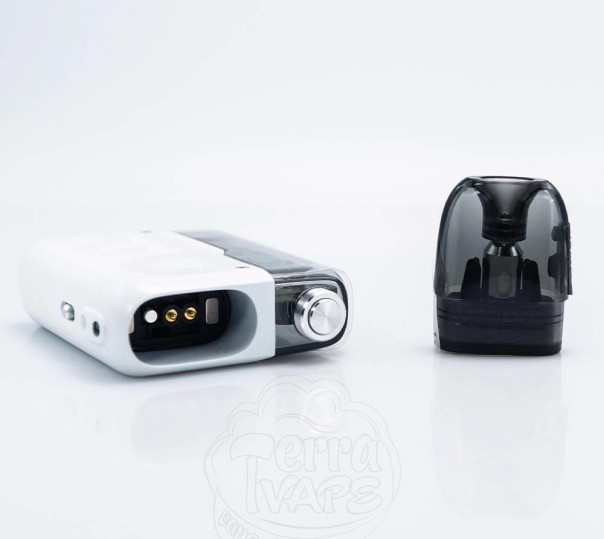 Voopoo Argus P2 Pod Kit 1100mAh Matte Black Багаторазова POD система Voopoo Argus P2 Pod Kit 1100mAh Matte Black Багаторазова POD система
