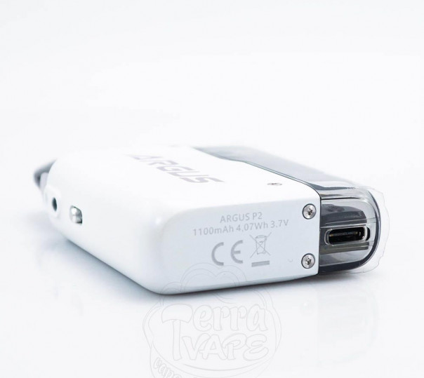 Voopoo Argus P2 Pod Kit 1100mAh Багаторазова POD система Voopoo Argus P2 Pod Kit 1100mAh Багаторазова POD система