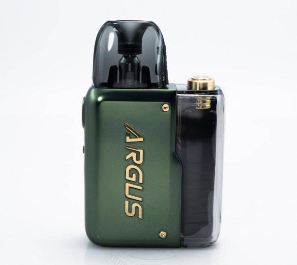 Voopoo Argus P2 Pod Kit 1100mAh Багаторазова POD система Voopoo Argus P2 Pod Kit 1100mAh Багаторазова POD система