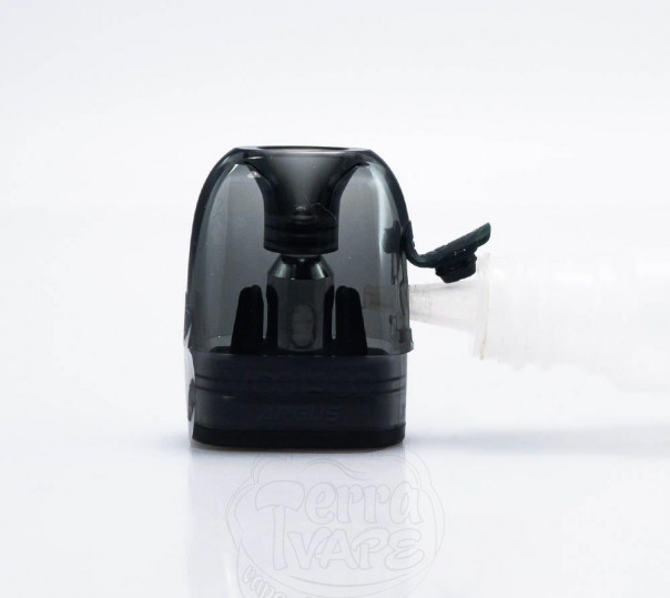 Voopoo Argus P2 Pod Kit 1100mAh Matte Black Багаторазова POD система Voopoo Argus P2 Pod Kit 1100mAh Matte Black Багаторазова POD система