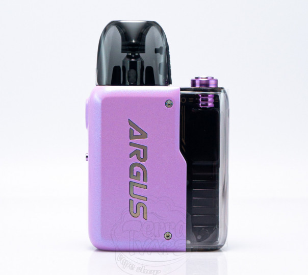 Voopoo Argus P2 Pod Kit 1100mAh Багаторазова POD система Voopoo Argus P2 Pod Kit 1100mAh Багаторазова POD система