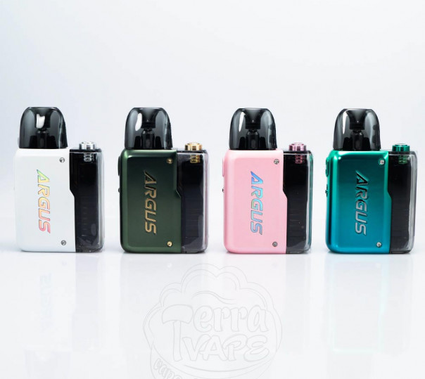 Voopoo Argus P2 Pod Kit 1100mAh Багаторазова POD система Voopoo Argus P2 Pod Kit 1100mAh Багаторазова POD система