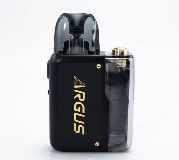 Voopoo Argus P2 Pod Kit 1100mAh Matte Black Багаторазова POD система