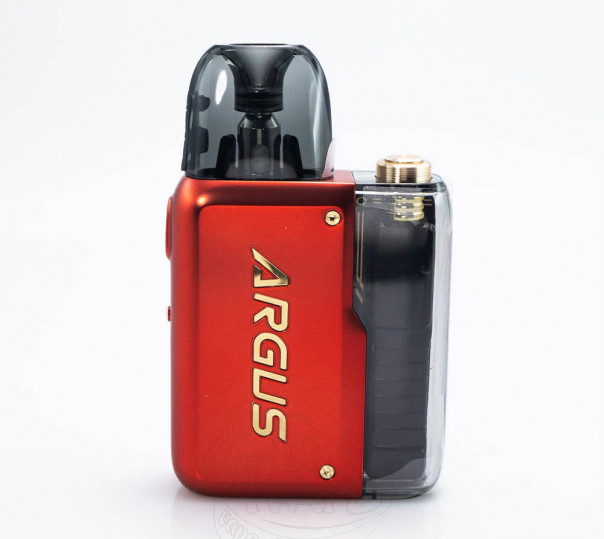 Voopoo Argus P2 Pod Kit 1100mAh Багаторазова POD система Voopoo Argus P2 Pod Kit 1100mAh Багаторазова POD система