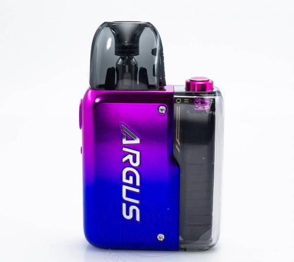 Voopoo Argus P2 Pod Kit 1100mAh Violet Purple Багаторазова POD система