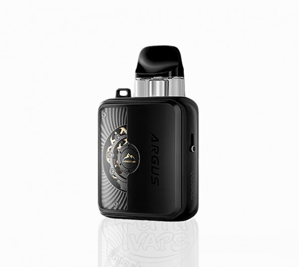 Voopoo Argus P3 Pod Kit 1500mAh Black Metal Многоразовая POD система