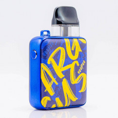 Voopoo Argus P3 Pod Kit 1500mAh Blue Leather