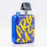 Voopoo Argus P3 Pod Kit 1500mAh Blue Leather Многоразовая POD система