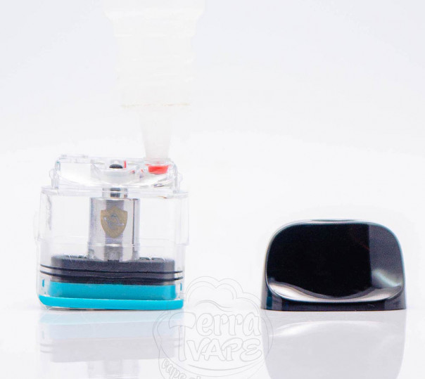 Voopoo Argus P3 Pod Kit 1500mAh Brown Leather Багаторазова POD система Voopoo Argus P3 Pod Kit 1500mAh Brown Leather Багаторазова POD система