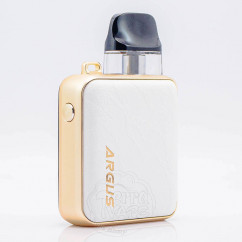 Voopoo Argus P3 Pod Kit 1500mAh Siver Leather