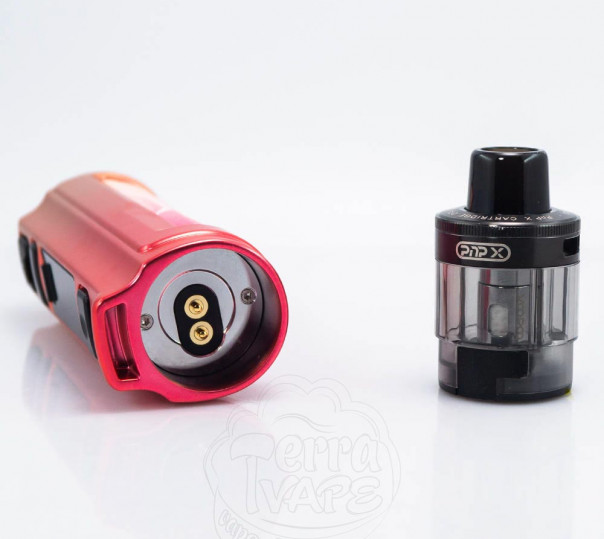 Voopoo Argus Pro 2 Pod Mod Kit 80W 3000mAh Space Gray Електронна сигарета POD MOD Voopoo Argus Pro 2 Pod Mod Kit 80W 3000mAh Space Gray Електронна сигарета POD MOD