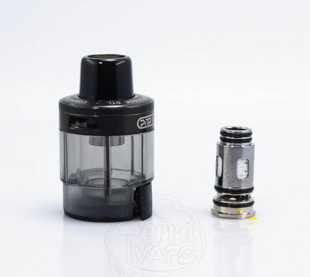 Voopoo Argus Pro 2 Pod Mod Kit 80W 3000mAh Space Gray Електронна сигарета POD MOD Voopoo Argus Pro 2 Pod Mod Kit 80W 3000mAh Space Gray Електронна сигарета POD MOD