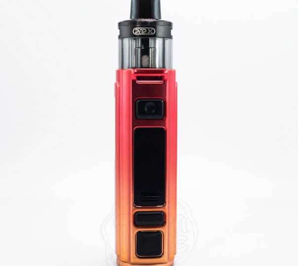 Voopoo Argus Pro 2 Pod Mod Kit 80W 3000mAh Modern Red Електронна сигарета POD MOD Voopoo Argus Pro 2 Pod Mod Kit 80W 3000mAh Modern Red Електронна сигарета POD MOD