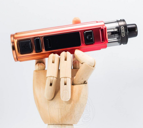 Voopoo Argus Pro 2 Pod Mod Kit 80W 3000mAh Modern Red Електронна сигарета POD MOD Voopoo Argus Pro 2 Pod Mod Kit 80W 3000mAh Modern Red Електронна сигарета POD MOD