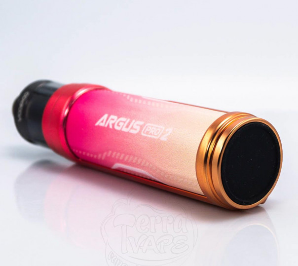 Voopoo Argus Pro 2 Pod Mod Kit 80W 3000mAh Modern Red Електронна сигарета POD MOD Voopoo Argus Pro 2 Pod Mod Kit 80W 3000mAh Modern Red Електронна сигарета POD MOD