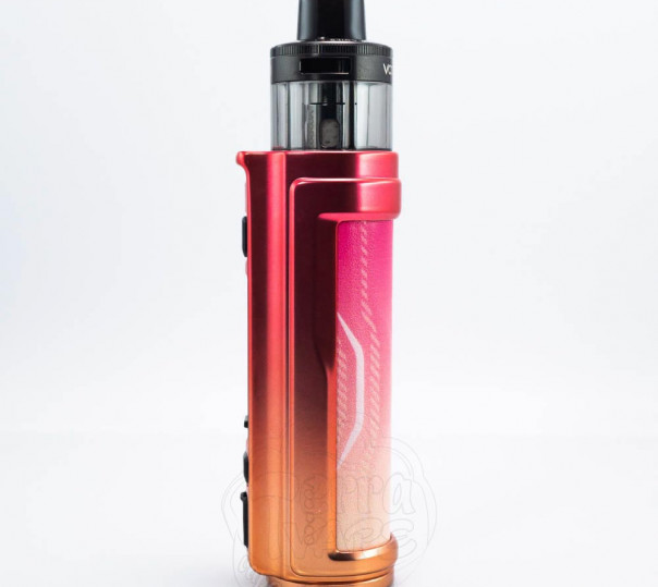 Voopoo Argus Pro 2 Pod Mod Kit 80W 3000mAh Modern Red Електронна сигарета POD MOD Voopoo Argus Pro 2 Pod Mod Kit 80W 3000mAh Modern Red Електронна сигарета POD MOD