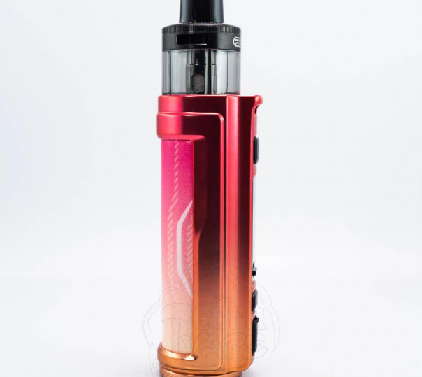 Voopoo Argus Pro 2 Pod Mod Kit 80W 3000mAh Modern Red Електронна сигарета POD MOD Voopoo Argus Pro 2 Pod Mod Kit 80W 3000mAh Modern Red Електронна сигарета POD MOD