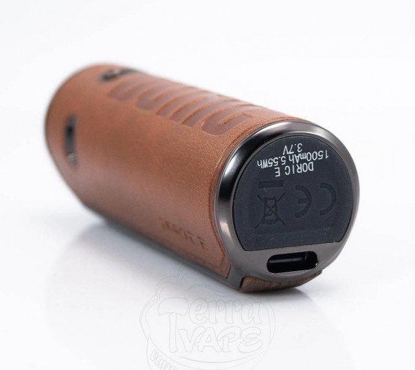 Voopoo Doric E Pod Kit 1500mAh Багаторазова POD система Voopoo Doric E Pod Kit 1500mAh Багаторазова POD система