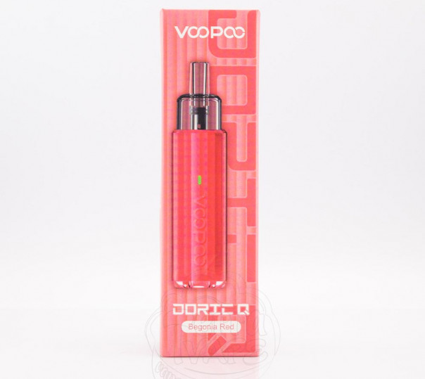 Voopoo Doric Q Pod Kit 800mAh Багаторазова POD система
