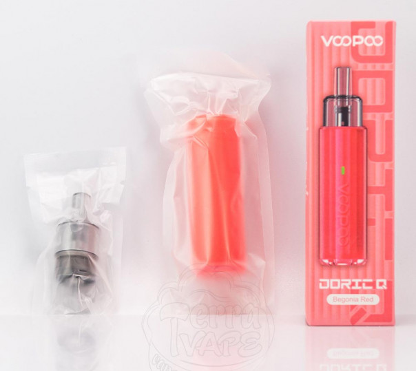 Voopoo Doric Q Pod Kit 800mAh Багаторазова POD система