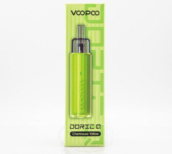 Voopoo Doric Q Pod Kit 800mAh Багаторазова POD система