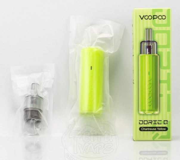 Voopoo Doric Q Pod Kit 800mAh Багаторазова POD система