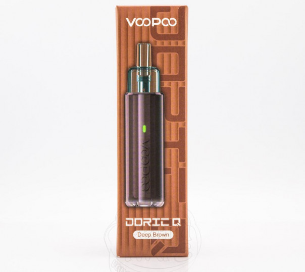 Voopoo Doric Q Pod Kit 800mAh Багаторазова POD система