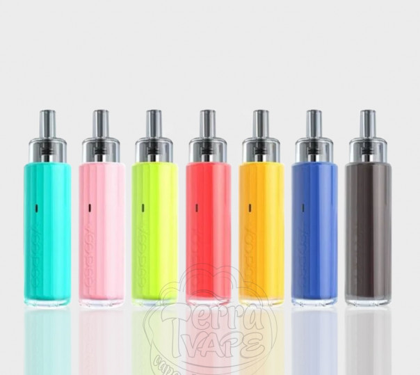 Voopoo Doric Q Pod Kit 800mAh Багаторазова POD система