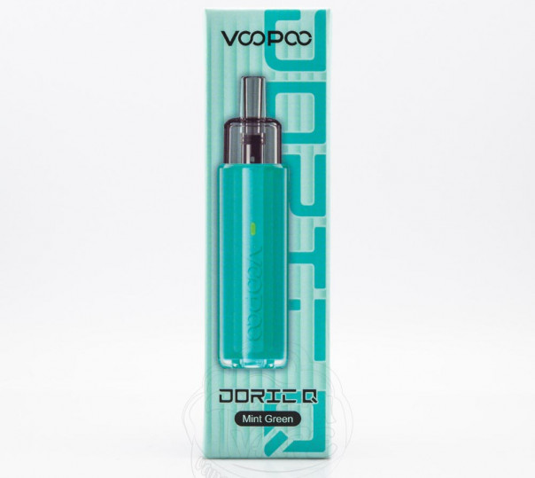 Voopoo Doric Q Pod Kit 800mAh Багаторазова POD система