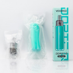 Voopoo Doric Q Pod Kit 800mAh Mint Green