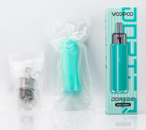 Voopoo Doric Q Pod Kit 800mAh Багаторазова POD система