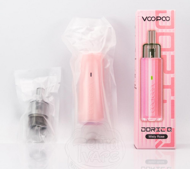 Voopoo Doric Q Pod Kit 800mAh Багаторазова POD система