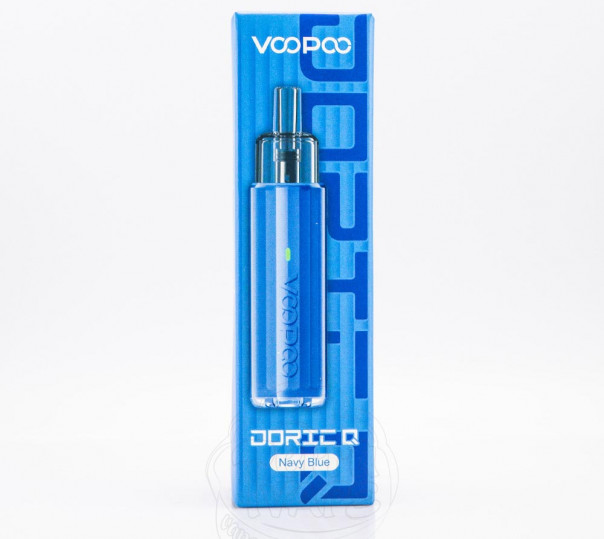 Voopoo Doric Q Pod Kit 800mAh Багаторазова POD система