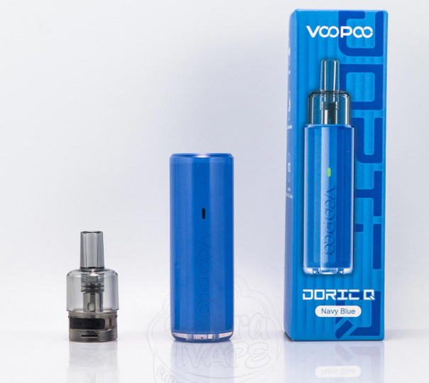 Voopoo Doric Q Pod Kit 800mAh Багаторазова POD система
