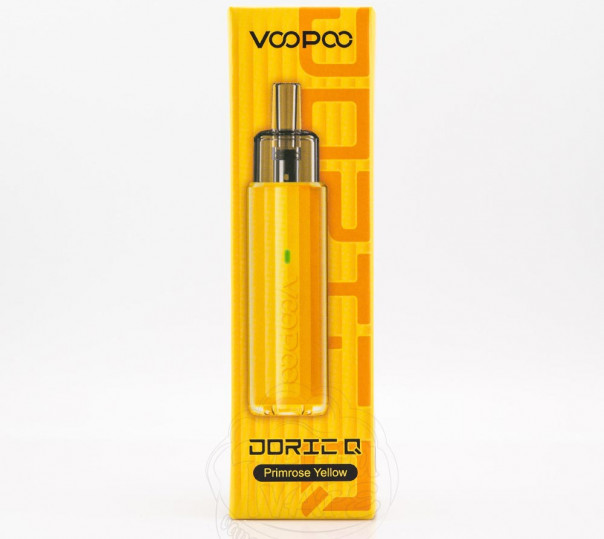 Voopoo Doric Q Pod Kit 800mAh Багаторазова POD система
