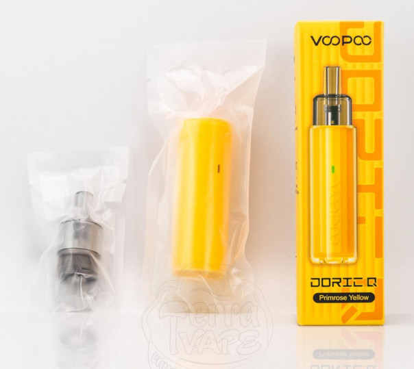 Voopoo Doric Q Pod Kit 800mAh Багаторазова POD система