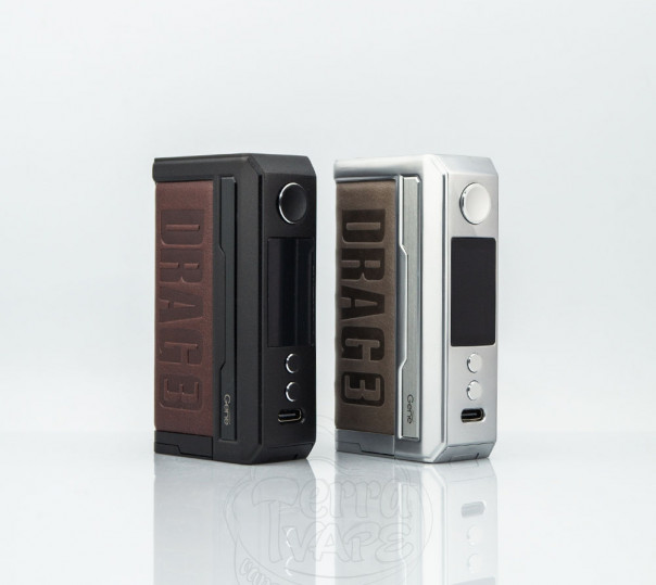 VooPoo Drag 3 Mod 177W Бокс мод VooPoo Drag 3 Mod 177W Бокс мод