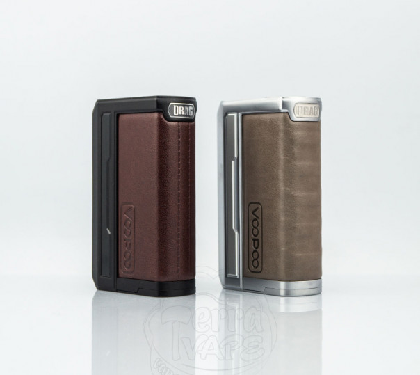 VooPoo Drag 3 Mod 177W Бокс мод VooPoo Drag 3 Mod 177W Бокс мод