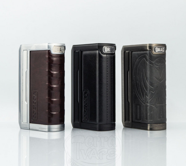 VooPoo Drag 3 Mod 177W Бокс мод VooPoo Drag 3 Mod 177W Бокс мод