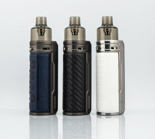 VooPoo Drag S Pod Mod Kit 2500mAh Електронна сигарета POD MOD VooPoo Drag S Pod Mod Kit 2500mAh Електронна сигарета POD MOD