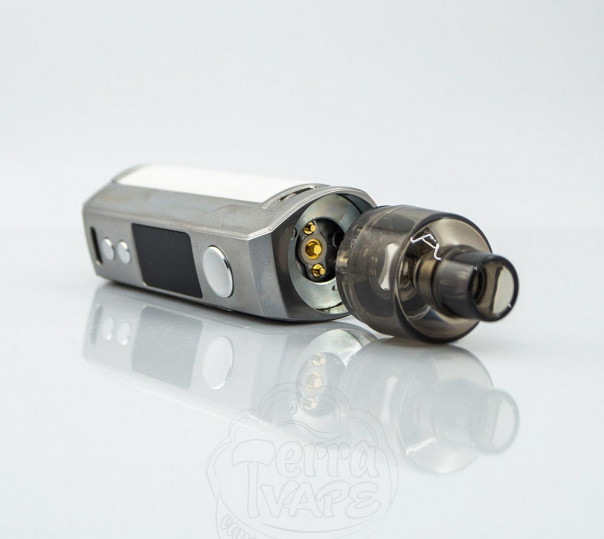 VooPoo Drag S Pod Mod Kit 2500mAh Електронна сигарета POD MOD VooPoo Drag S Pod Mod Kit 2500mAh Електронна сигарета POD MOD