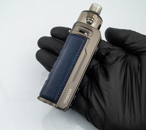 VooPoo Drag S Pod Mod Kit 2500mAh Електронна сигарета POD MOD VooPoo Drag S Pod Mod Kit 2500mAh Електронна сигарета POD MOD