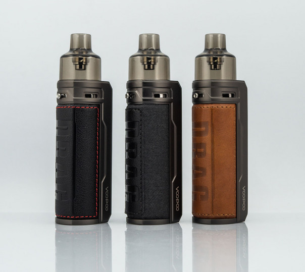VooPoo Drag S Pod Mod Kit 2500mAh Електронна сигарета POD MOD VooPoo Drag S Pod Mod Kit 2500mAh Електронна сигарета POD MOD