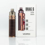 VooPoo Drag S Pod Mod Kit 2500mAh Електронна сигарета POD MOD VooPoo Drag S Pod Mod Kit 2500mAh Електронна сигарета POD MOD